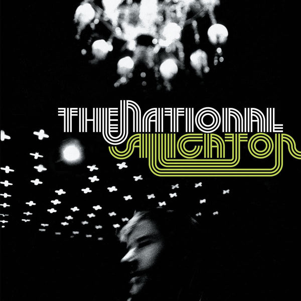 New Vinyl National - Alligator LP NEW 10007806