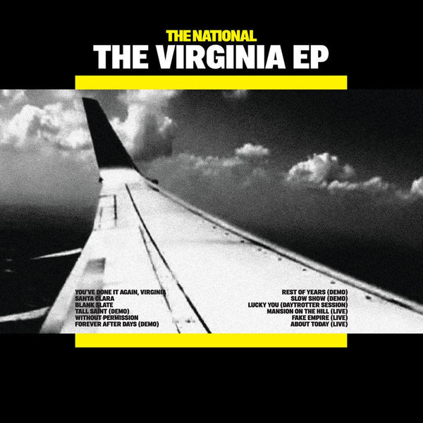 New Vinyl National - The Virginia EP LP NEW 10001224