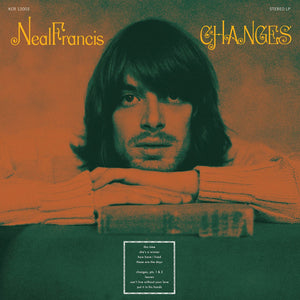 New Vinyl Neal Francis - Changes LP NEW 10023209