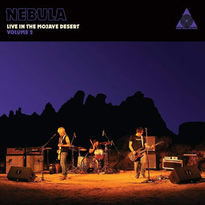 New Vinyl Nebula - Live In The Mojave Desert 2 LP NEW 10023100