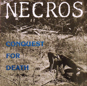 New Vinyl Necros - Conquest For Death LP NEW IMPORT 10024055