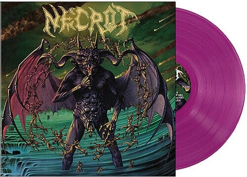 New Vinyl Necrot - Lifeless Birth LP NEW 10034217