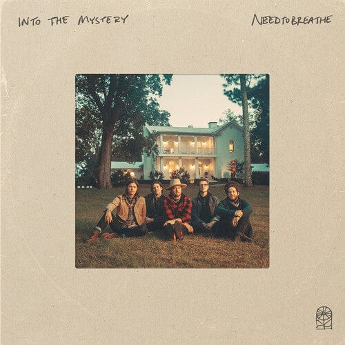 New Vinyl Needtobreathe - Into The Mystery LP NEW 10025024