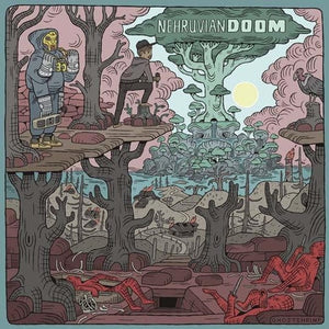 New Vinyl NehruvianDOOM - NehruvianDOOM LP NEW 10010036