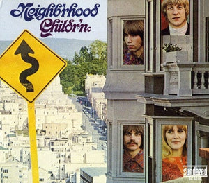 New Vinyl Neighb'rhood Childr'n - Neighb'rhood Childr'n LP NEW 10005103