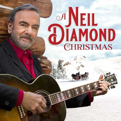 New Vinyl Neil Diamond - A Neil Diamond Christmas 2LP NEW 10028247