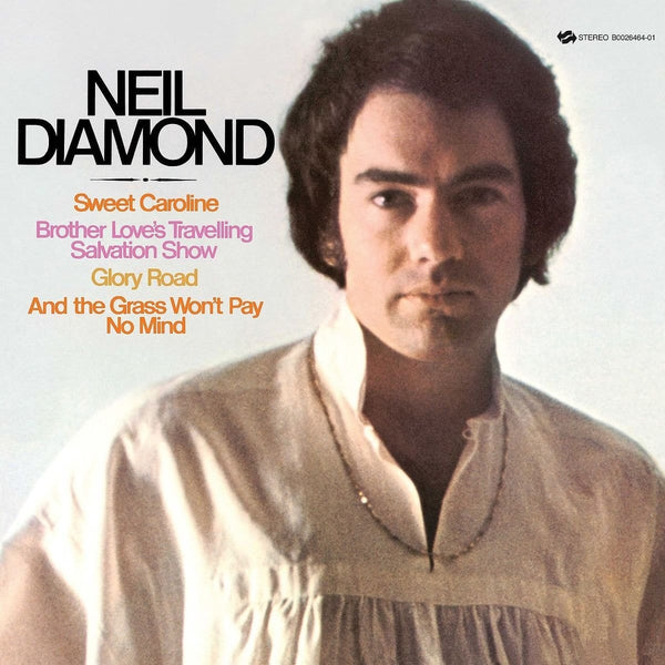 New Vinyl Neil Diamond - Brother Love's Travelling Salvation Show LP NEW 10009115