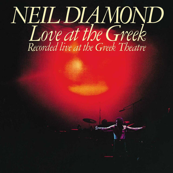 New Vinyl Neil Diamond - Love At The Greek 2LP NEW 10020266