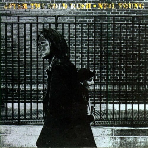 New Vinyl Neil Young - After the Gold Rush LP NEW 10001102