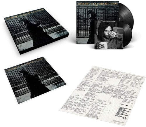 New Vinyl Neil Young - After The Gold Rush LP NEW 50th Anniversary BOX SET 10022188