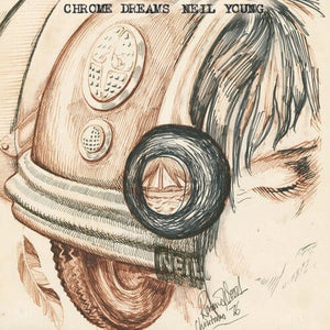 New Vinyl Neil Young - Chrome Dreams 2LP NEW 10031206