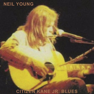 New Vinyl Neil Young - Citizen Kane Jr. Blues 1974 LP NEW 10026680