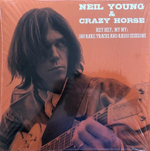 New Vinyl Neil Young & Crazy Horse - 1989 Rare Tracks LP NEW IMPORT 10021735
