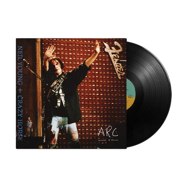 New Vinyl Neil Young & Crazy Horse - Arc LP NEW 10035723