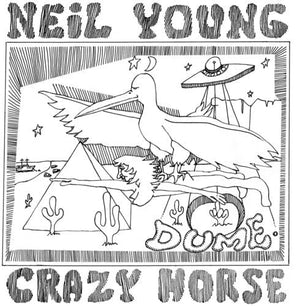 New Vinyl Neil Young & Crazy Horse - Dume 2LP NEW 10033546