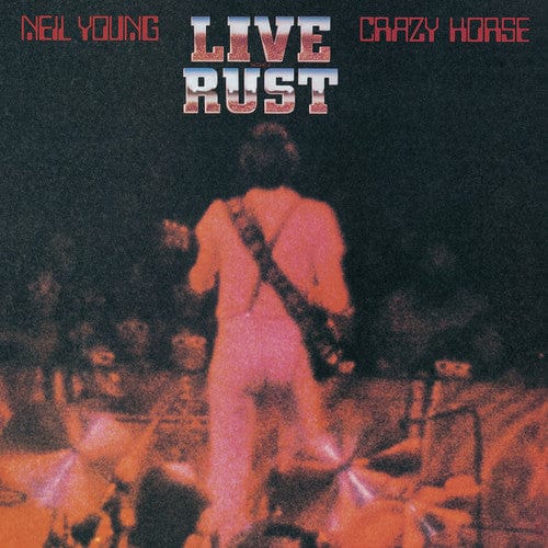 New Vinyl Neil Young & Crazy Horse - Live Rust 2LP NEW 10009955