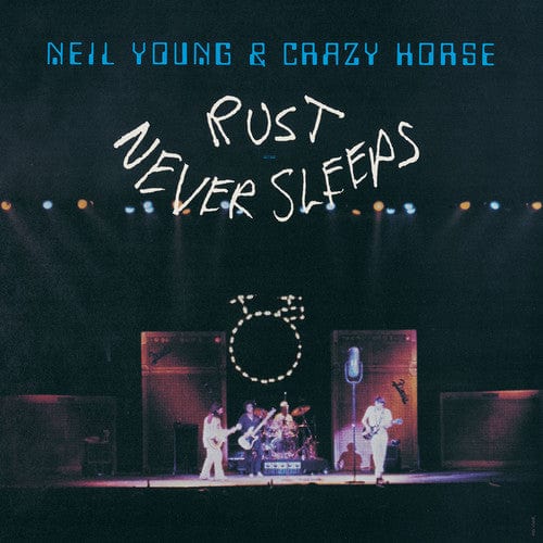 New Vinyl Neil Young & Crazy Horse - Rust Never Sleeps LP NEW 10009956