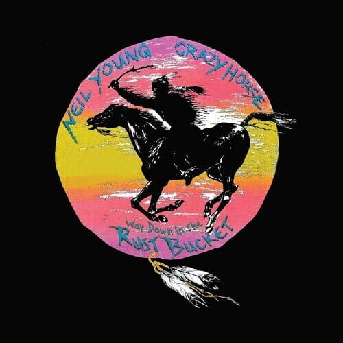 New Vinyl Neil Young & Crazy Horse - Way Down In The Rust Bucket 4LP NEW 10022273