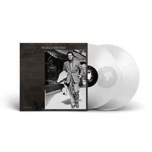 New Vinyl Neil Young & Crazy Horse - World Record 2LP NEW CLEAR VINYL 10028731