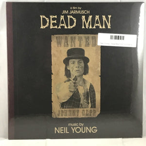 New Vinyl Neil Young - Dead Man OST 2LP NEW 10015597