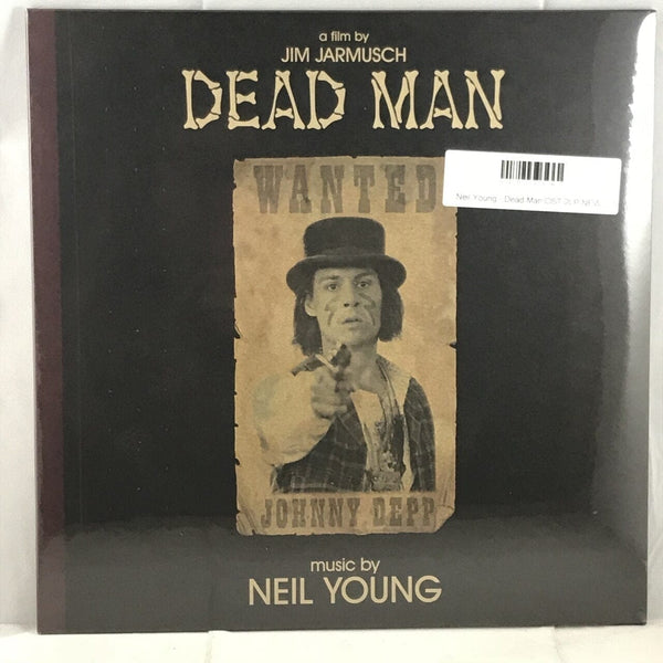 New Vinyl Neil Young - Dead Man OST 2LP NEW 10015597