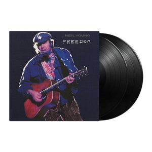 New Vinyl Neil Young - Freedom 2LP NEW 10035725