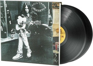 New Vinyl Neil Young - Greatest Hits 2LP 180G W- 7
