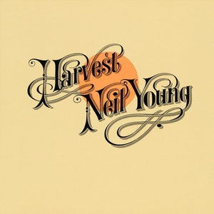 New Vinyl Neil Young - Harvest LP NEW 10002679