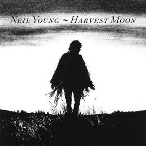 New Vinyl Neil Young - Harvest Moon 2LP NEW CLEAR VINYL 10031764