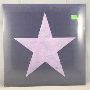 New Vinyl Neil Young - Hawks & Doves LP NEW REISSUE 10013963