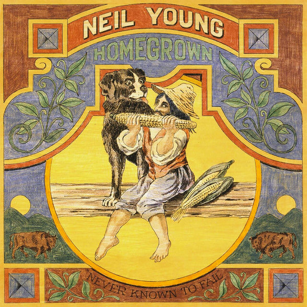 New Vinyl Neil Young - Homegrown LP NEW 10020295