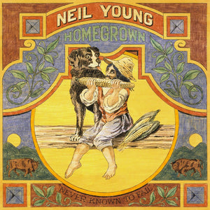 New Vinyl Neil Young - Homegrown LP NEW 10020295