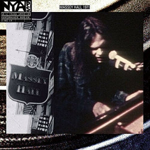 New Vinyl Neil Young - Live At Massey Hall 1971 2LP NEW 10001092