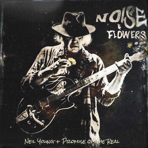 New Vinyl Neil Young + Promise Of The Real - Noise And Flowers 2LP NEW 10027536