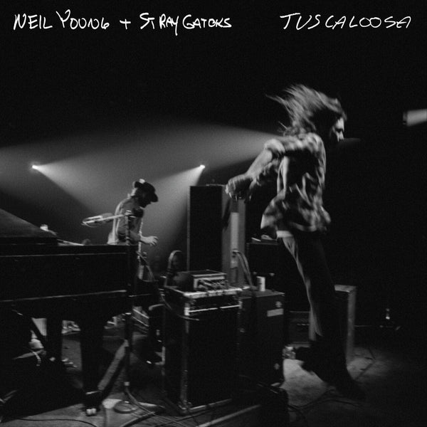 New Vinyl Neil Young & Stray Gators - Tuscaloosa (Live) LP NEW 10016591