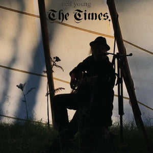 New Vinyl Neil Young - The Times LP NEW 10021812