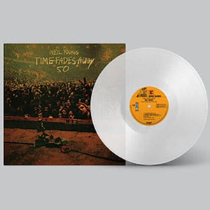New Vinyl Neil Young - Time Fades Away (50th Anniversary Edition) LP NEW 10032454