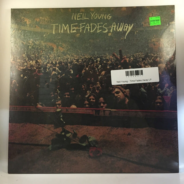 New Vinyl Neil Young - Time Fades Away LP NEW 10006377