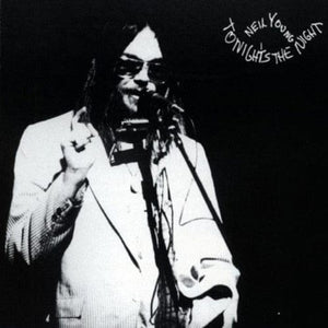 New Vinyl Neil Young - Tonight's The Night LP NEW 10006376