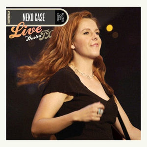 New Vinyl Neko Case - Live From Austin, TX LP NEW 180G 10008248