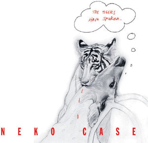 New Vinyl Neko Case - Tigers Have Spoken LP NEW 10012987