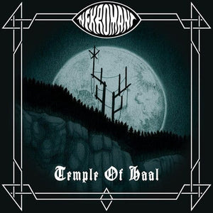 New Vinyl Nekromant - Temple Of Haal 2LP NEW 10025120