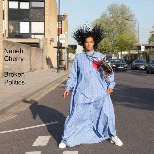 New Vinyl Neneh Cherry - Broken Politics LP NEW 10014619