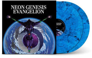New Vinyl Neon Genesis Evangelion (Original Series Soundtrack) 2LP NEW 10031518