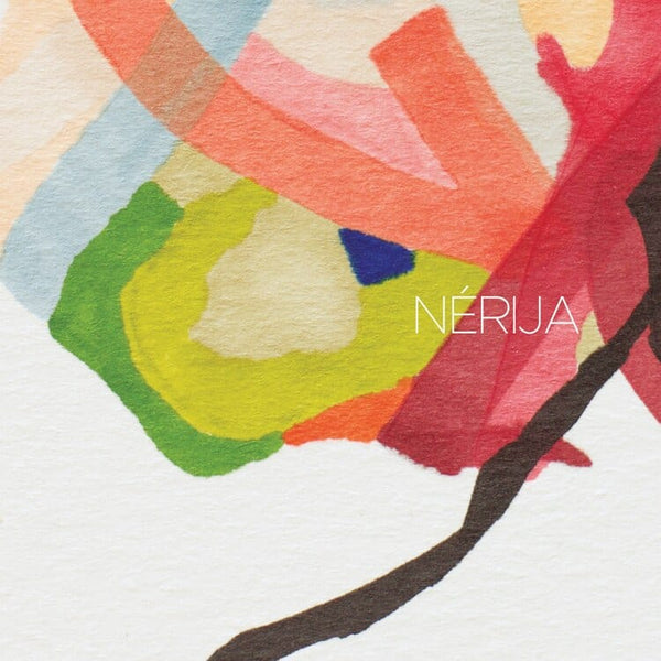 New Vinyl Nerija - Blume 2LP NEW 10017117