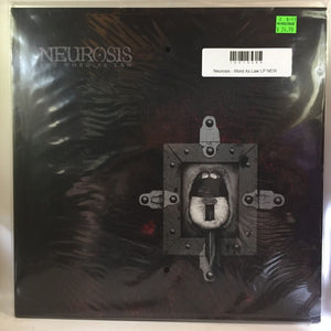 New Vinyl Neurosis - Word As Law LP NEW 10010266