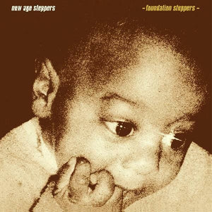New Vinyl New Age Steppers - Foundation Steppers LP NEW 10022495