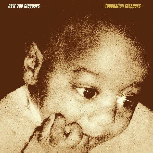 New Vinyl New Age Steppers - Foundation Steppers LP NEW 10022495