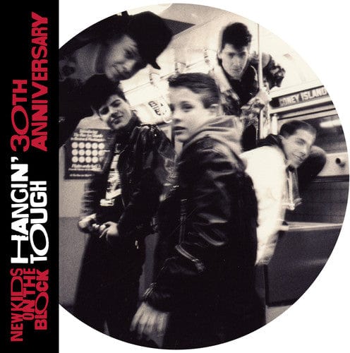 New Vinyl New Kids on the Block - Hangin' Tough 2LP NEW Picture Disc 30th Anniversary Edition 10015689