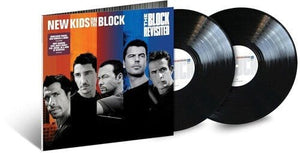 New Vinyl New Kids on the Block - The Block Revisited 2LP NEW 10032403